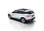 Zotye T700 2017 года